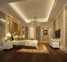 休闲娱乐区的样板间设计