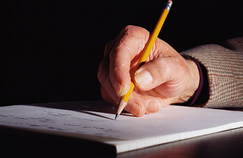 如何写作